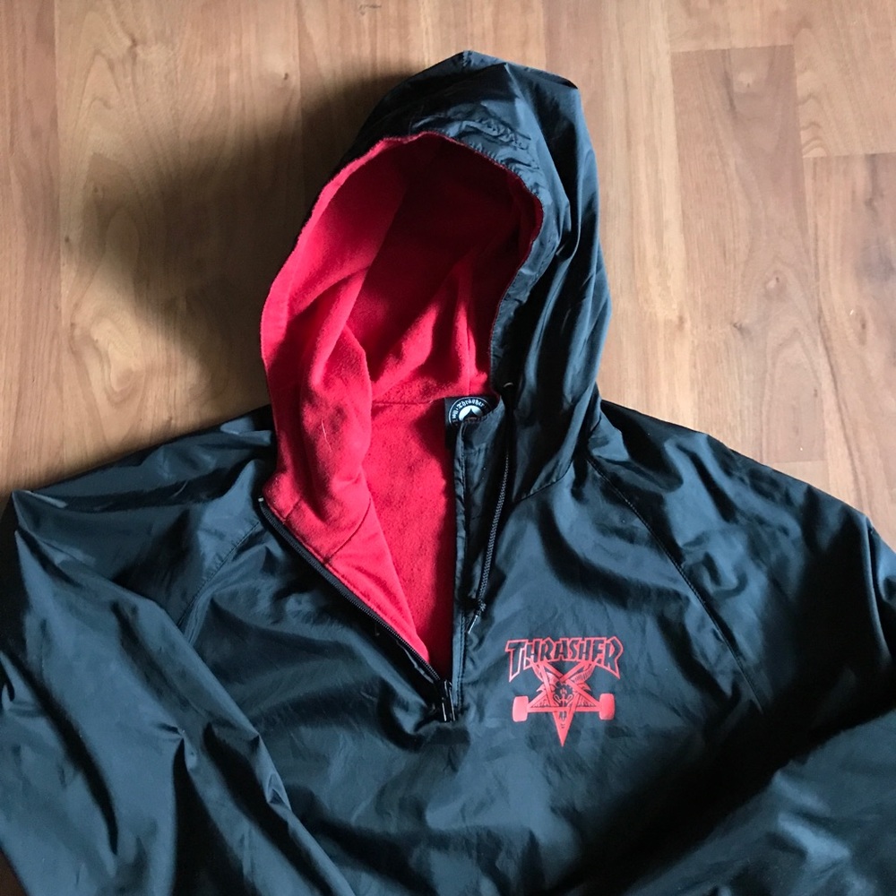 Thrasher jacket - Picture 4 of 5